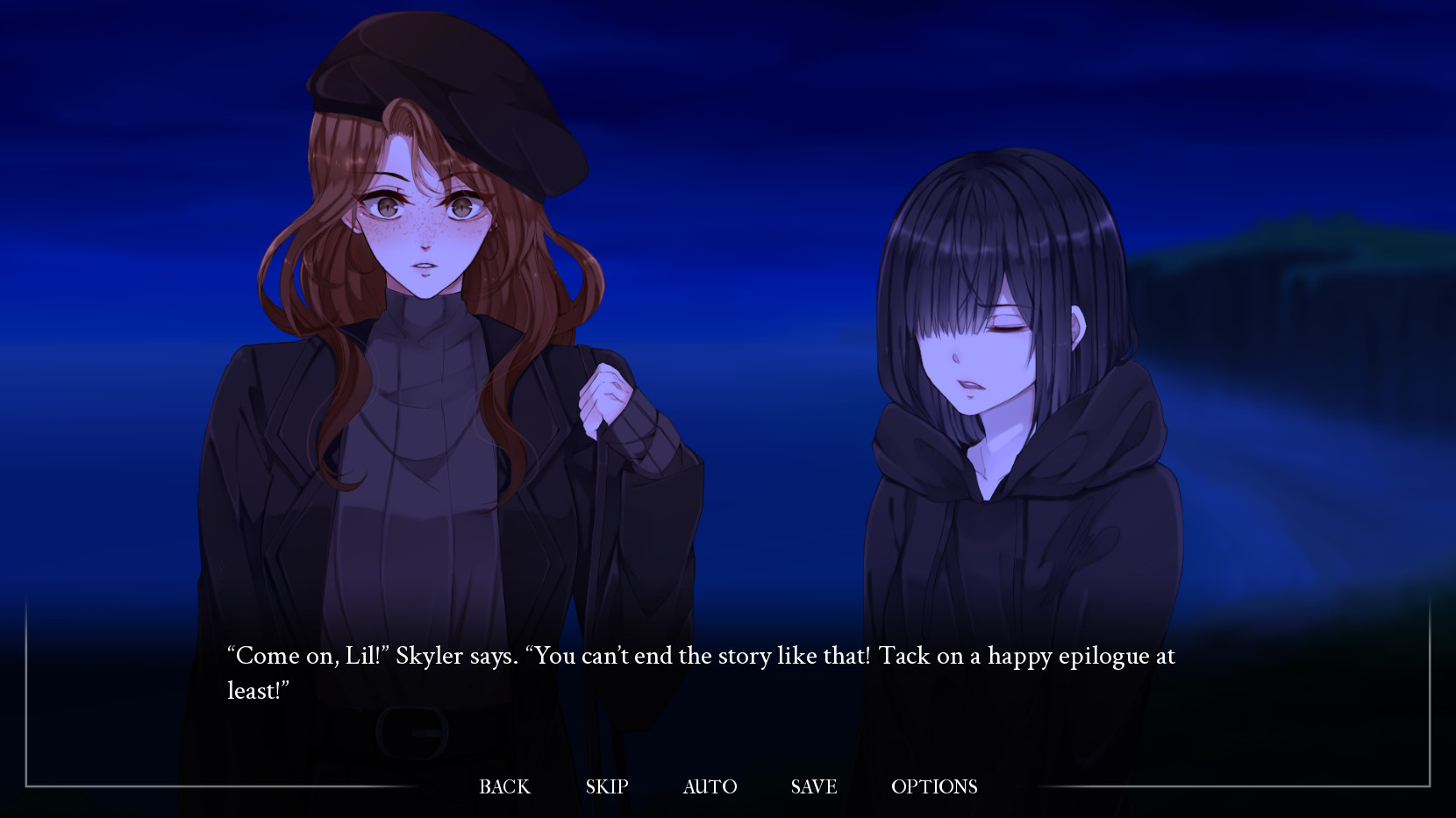 The Mermaid of Zennor screenshot #7