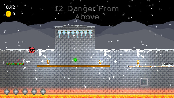 Screenshot z Slime Sprint Screenshot z Slime Sprint