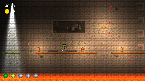 Screenshot z Slime Sprint Screenshot z Slime Sprint