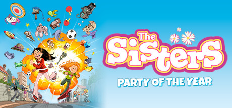 The Sisters - Party of the Year cover image