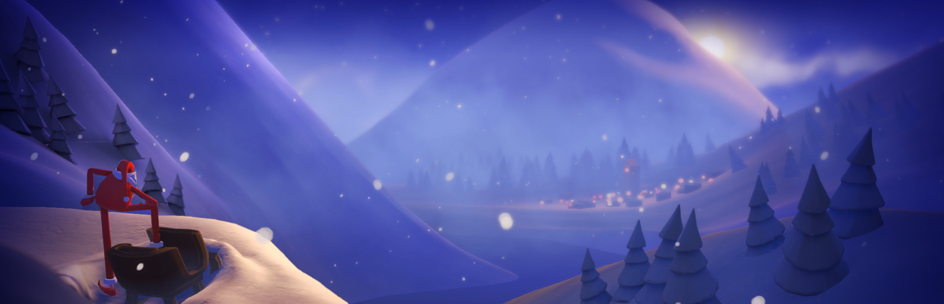 Winter Sleigh