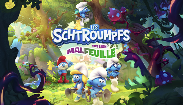 Les Schtroumpfs - Mission Malfeuille