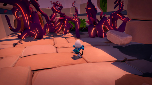 The Smurfs - Mission Vileaf screenshot 3
