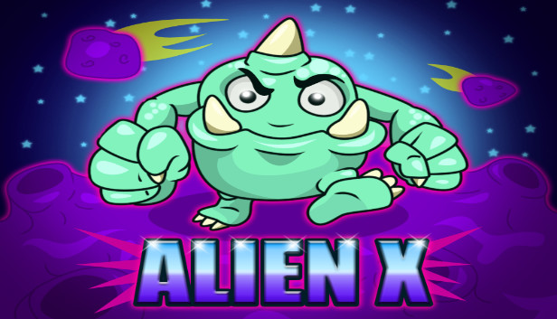 Save 51% on Alien X on Steam