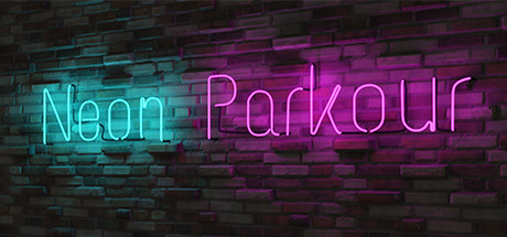 neon parkour vertical card thumbnail
