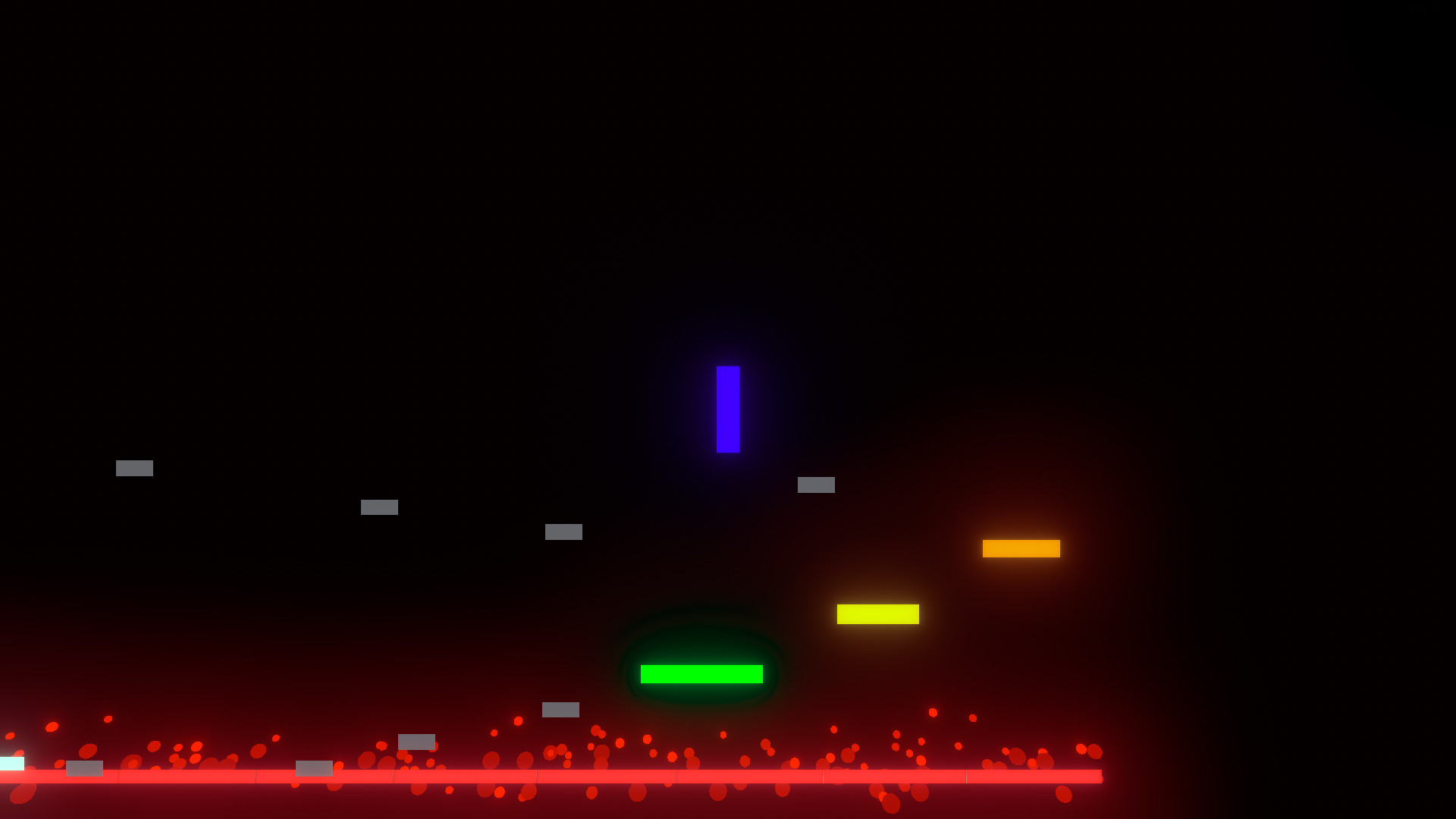 Neon Parkour screenshot #7