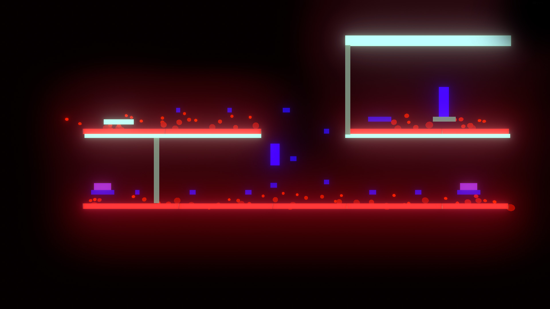 Neon Parkour screenshot #10