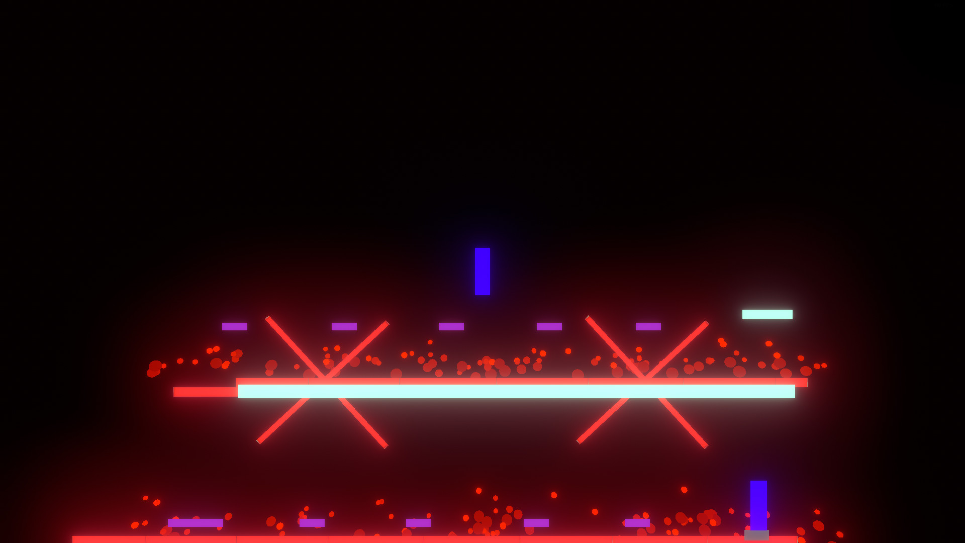 Neon Parkour screenshot #6