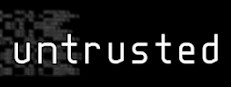 Untrusted cover