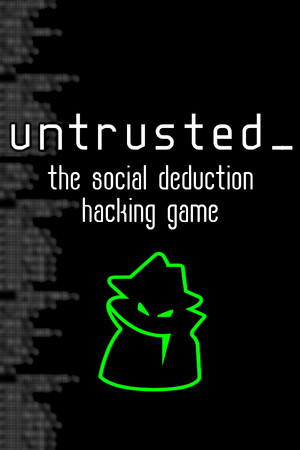 Обложка Untrusted