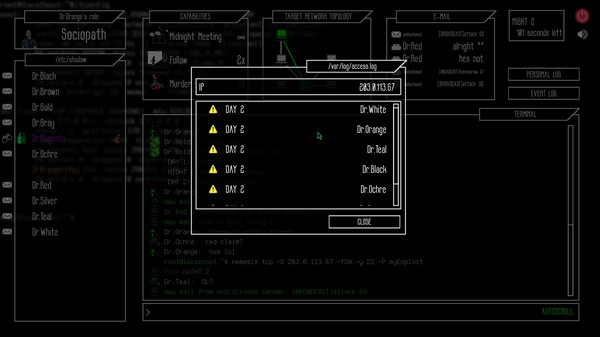 Screenshot media