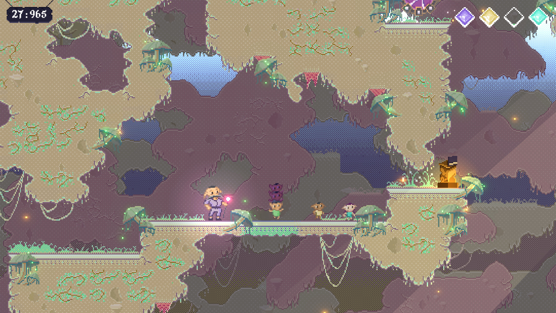 Dobo's Heroes screenshot #8