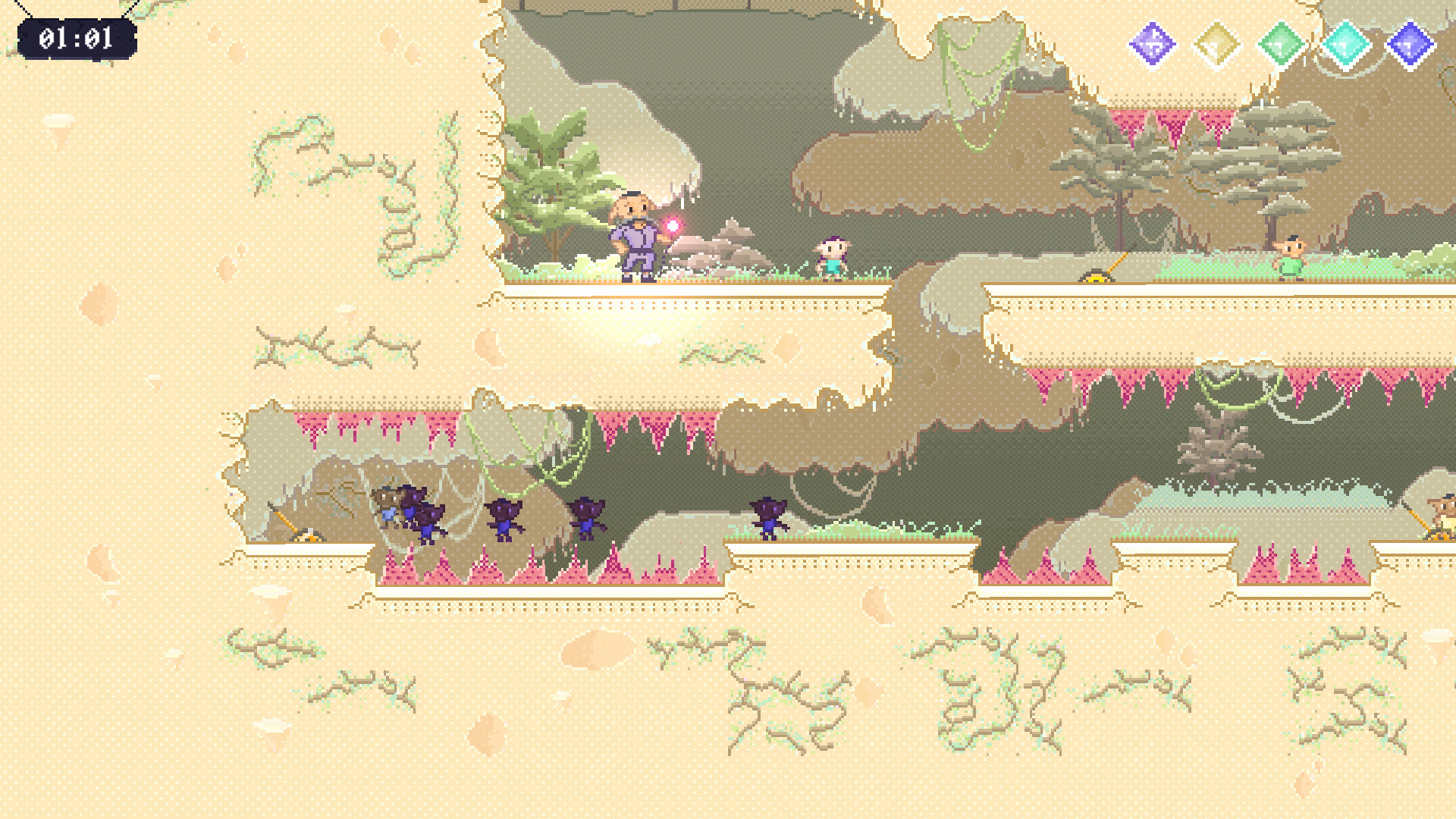 Dobo's Heroes screenshot #13