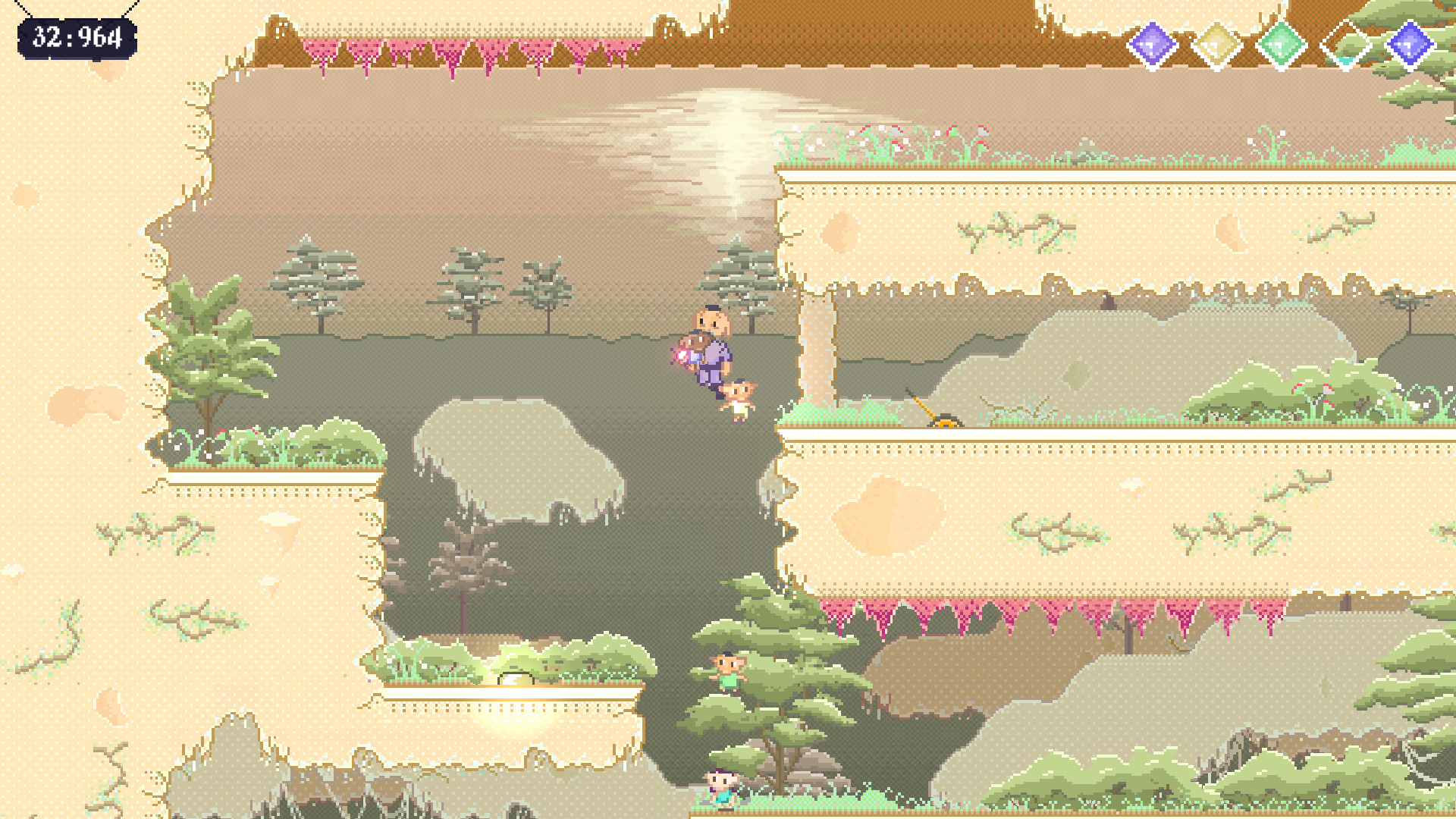 Dobo's Heroes screenshot #4