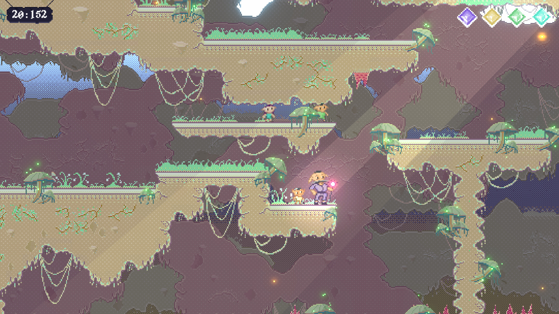 Dobo's Heroes screenshot #7