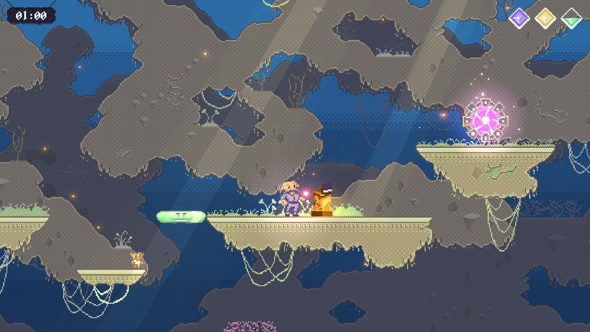 Dobo's Heroes screenshot #5