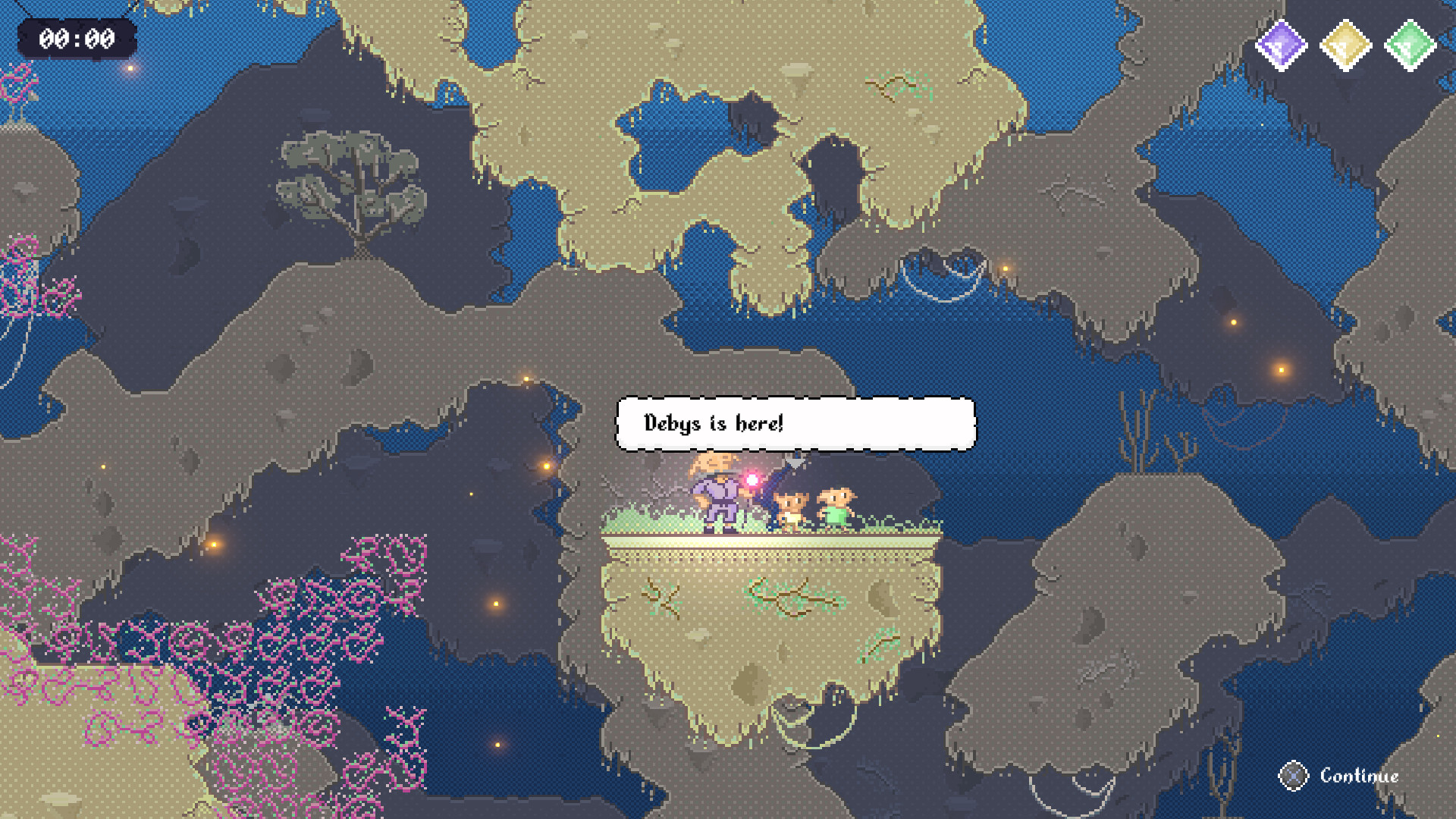 Dobo's Heroes screenshot #6
