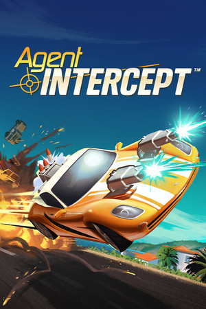 Cover art of Agent Intercept