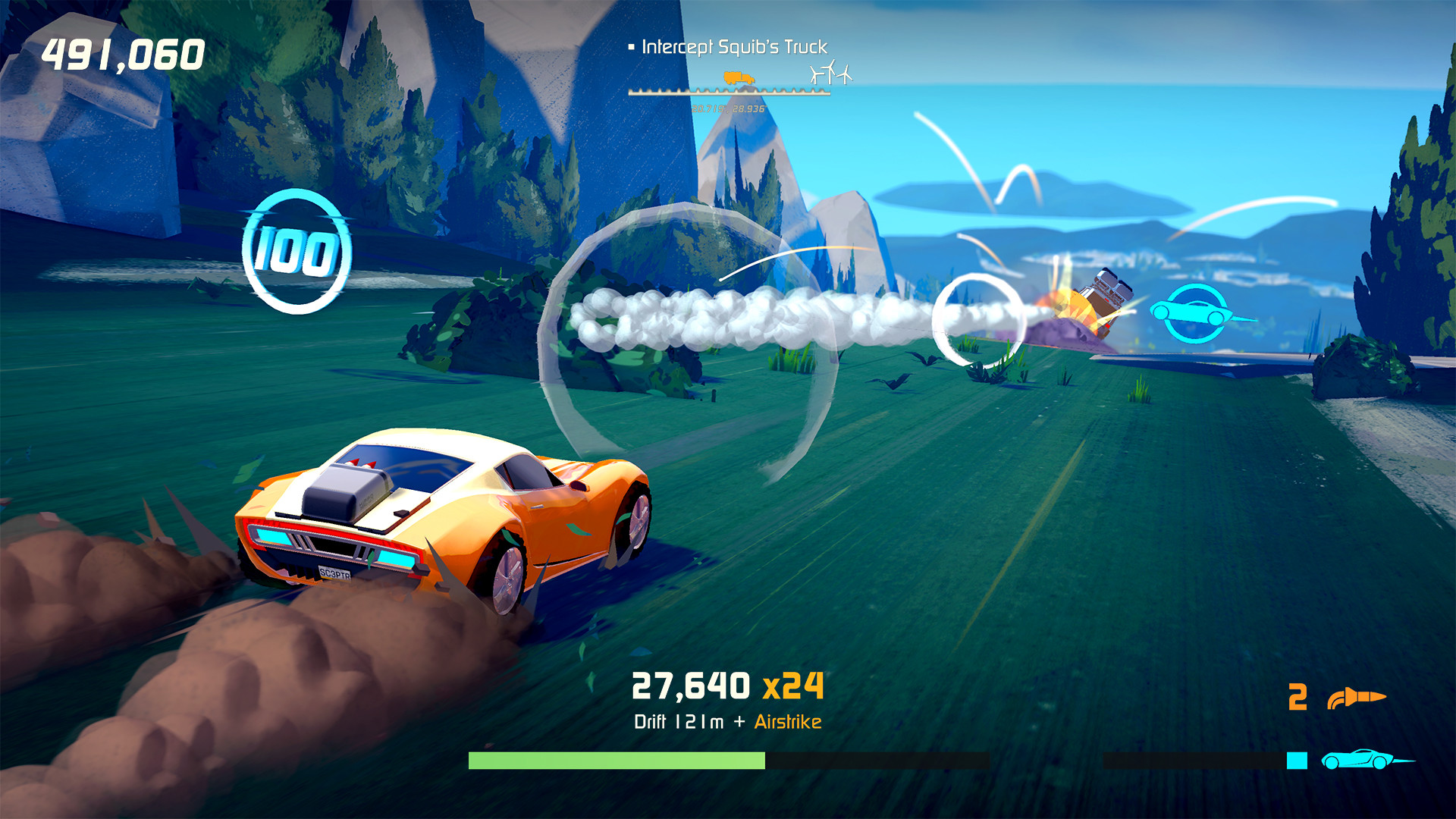 Agent Intercept screenshot #6