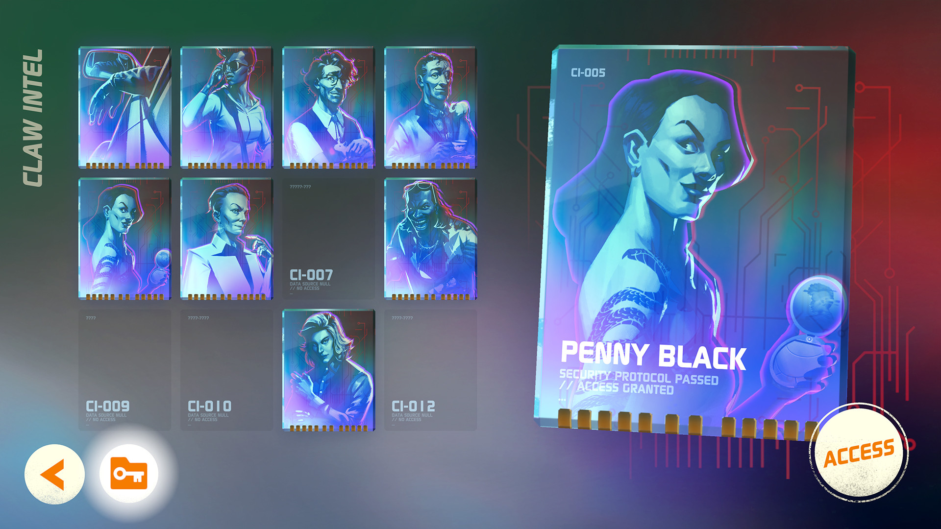 Agent Intercept screenshot #8