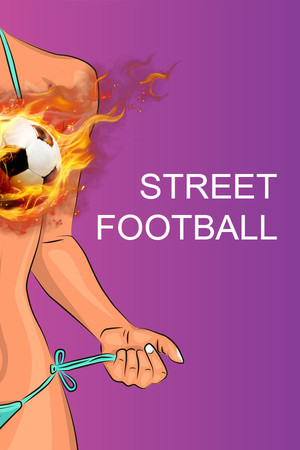 Street Football cover art