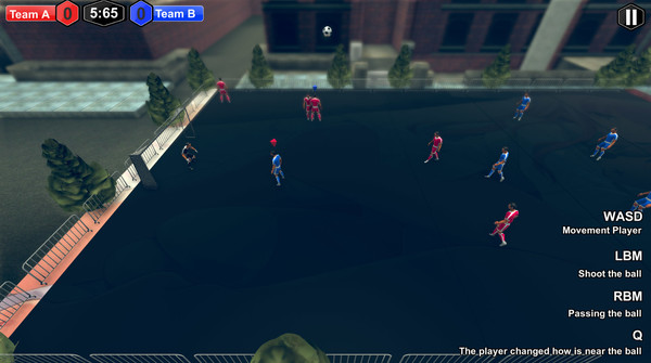 Street Football screenshot 4