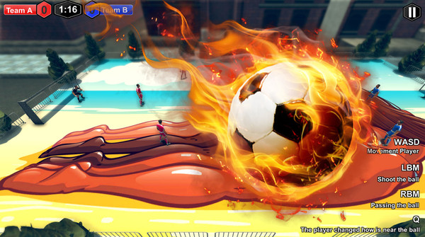 Street Football screenshot 6