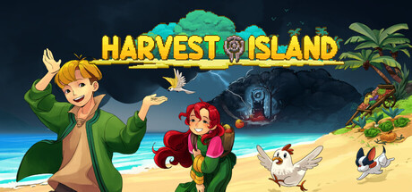 Harvest Island Playtest banner