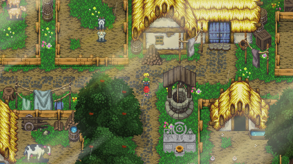 Harvest Island Playtest screenshot 3