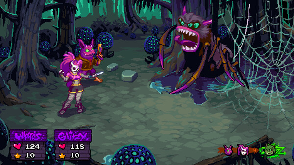 My Familiar screenshot 13