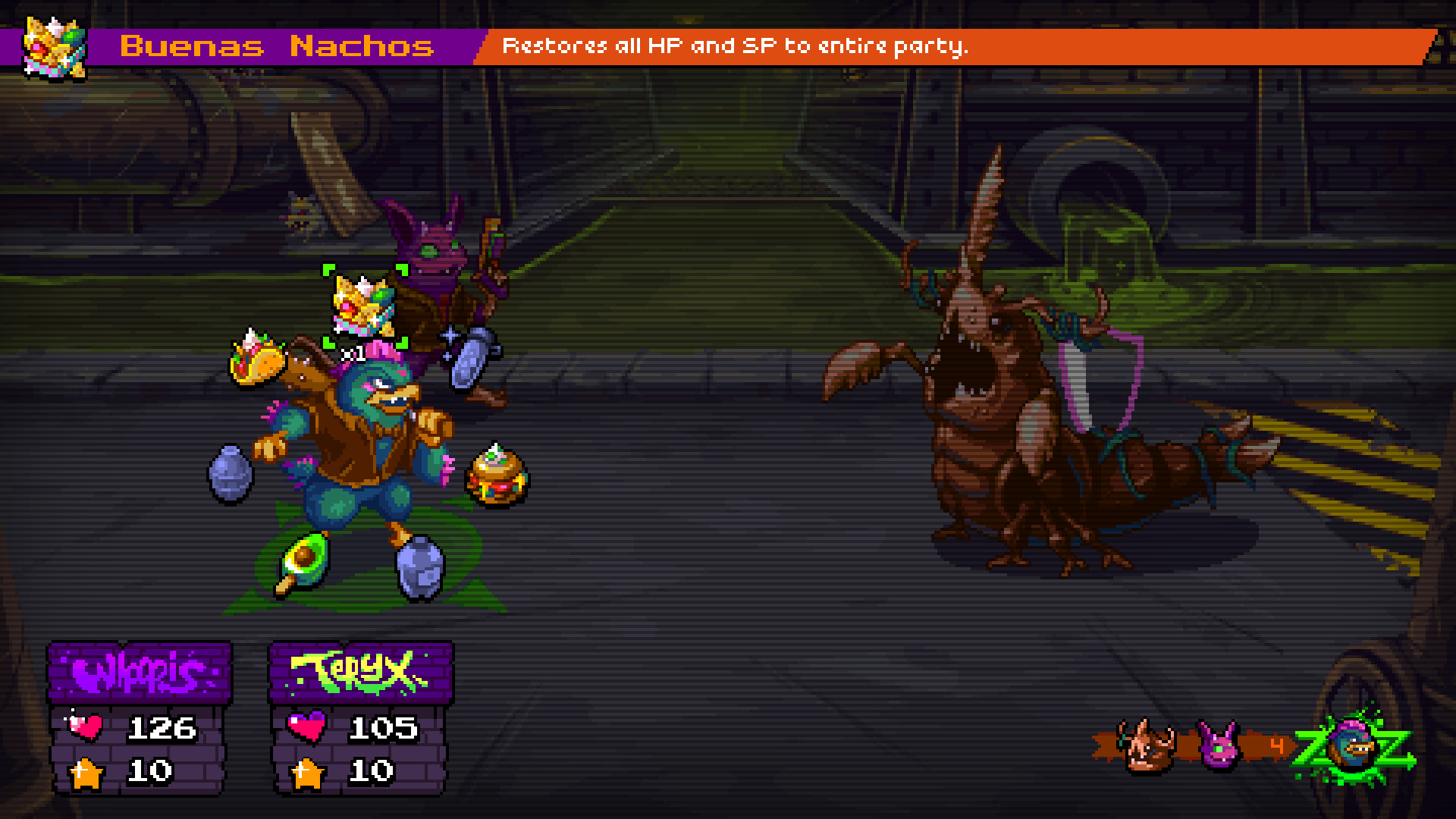 My Familiar screenshot #10