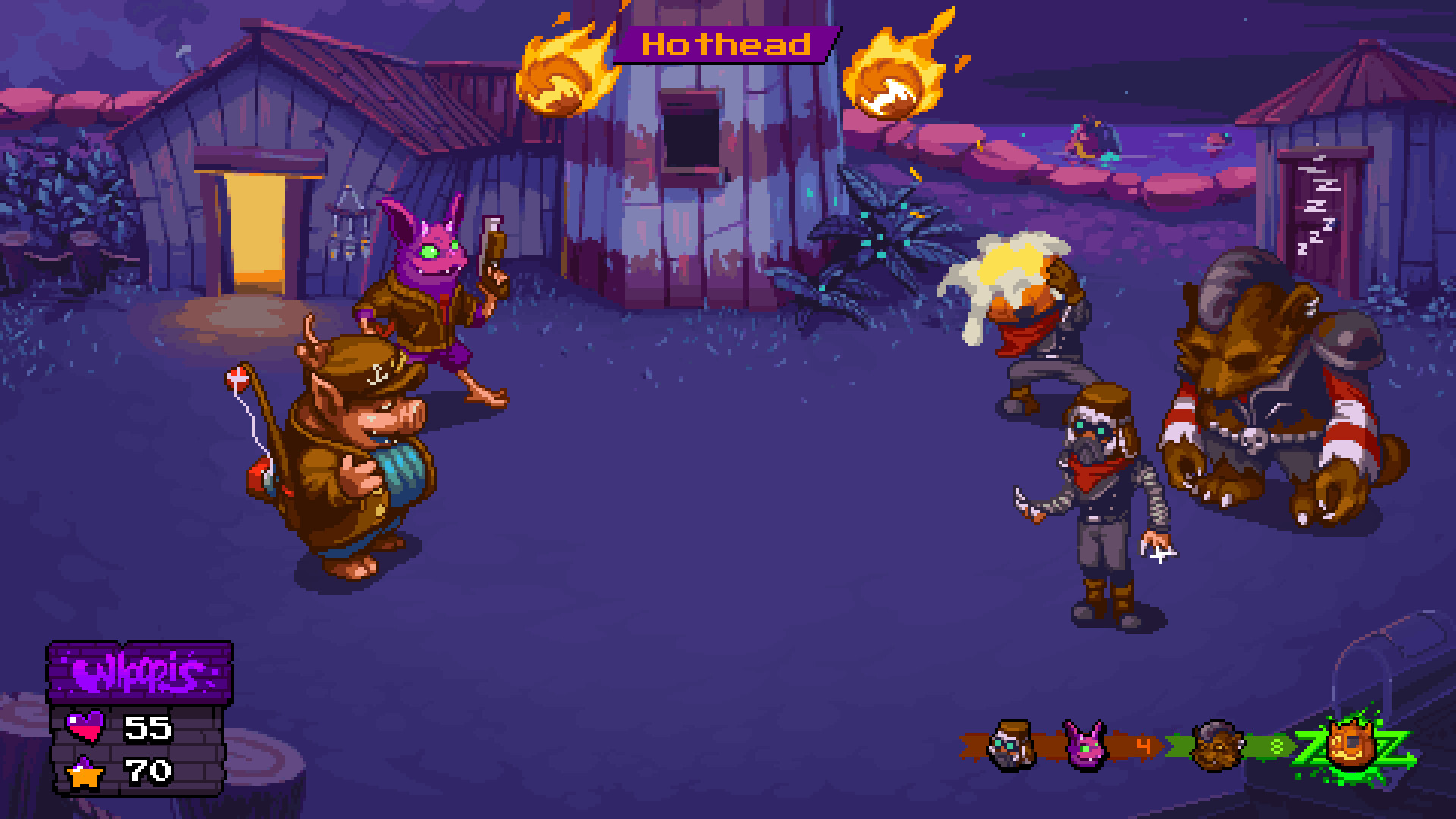 My Familiar screenshot 2