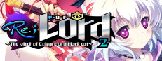 Re;Lord 2 ~The witch of Cologne and black cat~ game cover