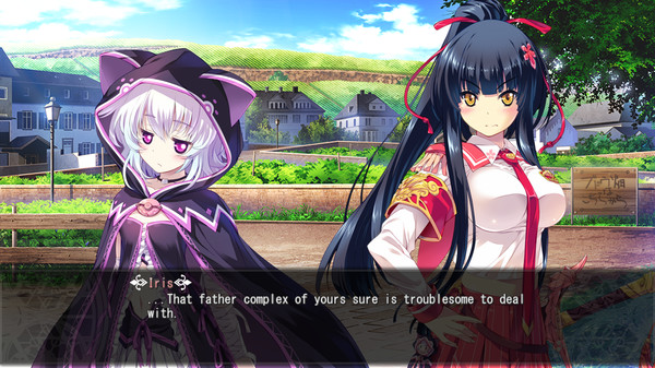 Re;Lord 2 ~The witch of Cologne and black cat~ screenshot 5