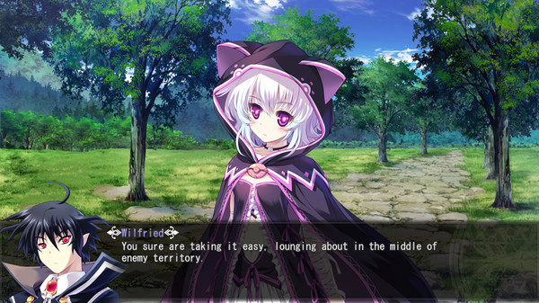 Screenshot 3 of Re;Lord 2 ~The witch of Cologne and black cat~ - more gameplay footage