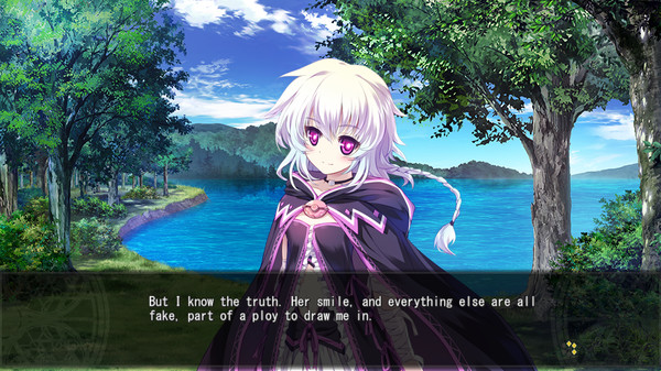 Screenshot 4 of Re;Lord 2 ~The witch of Cologne and black cat~ - final gameplay screenshot