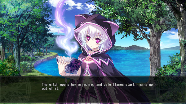 Re;Lord 2 ~The witch of Cologne and black cat~ screenshot 6