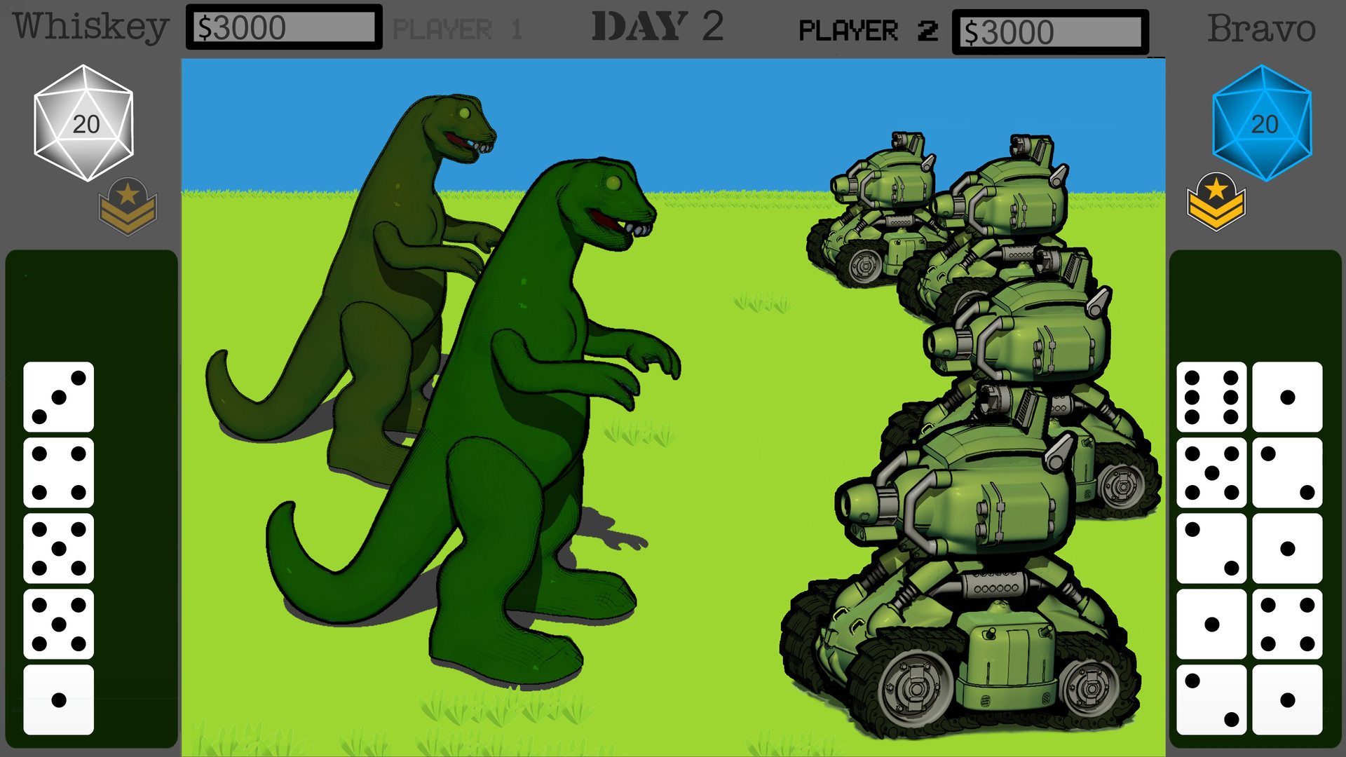 Whiskey Bravo screenshot #2