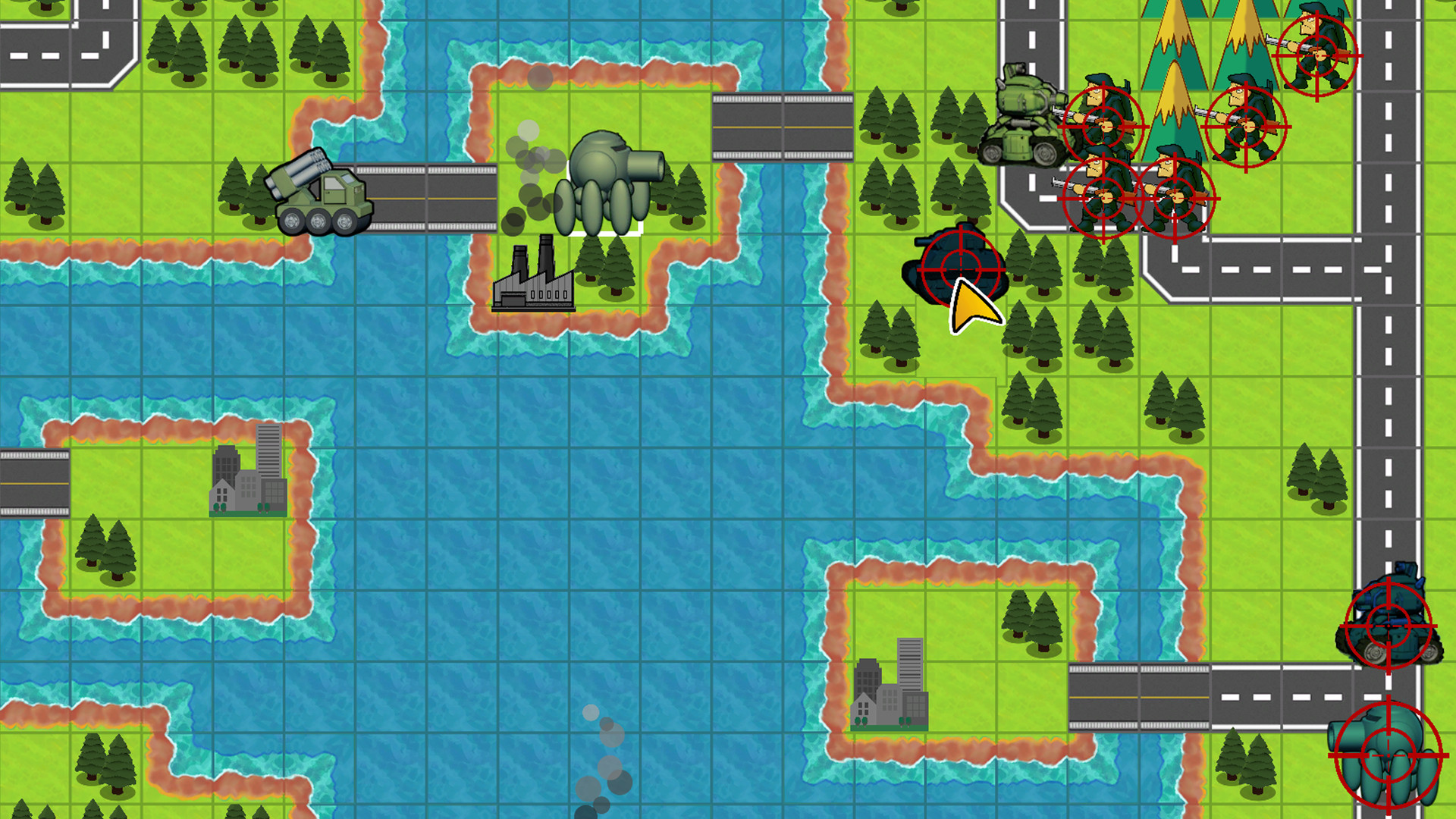 Whiskey Bravo screenshot #1