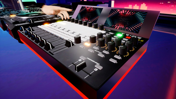 TribeXR - Midi Controller