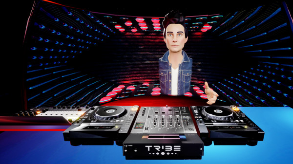 TribeXR - Midi Controller