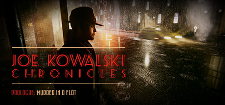 Joe Kowalski Chronicles: Murder in a flat steam charts