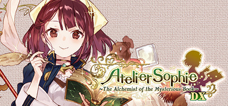 Atelier Sophie: The Alchemist of the Mysterious Book DX - similar game to Atelier Lydie & Suelle: The Alchemists and the Mysterious Paintings DX by KOEI TECMO GAMES CO., LTD.