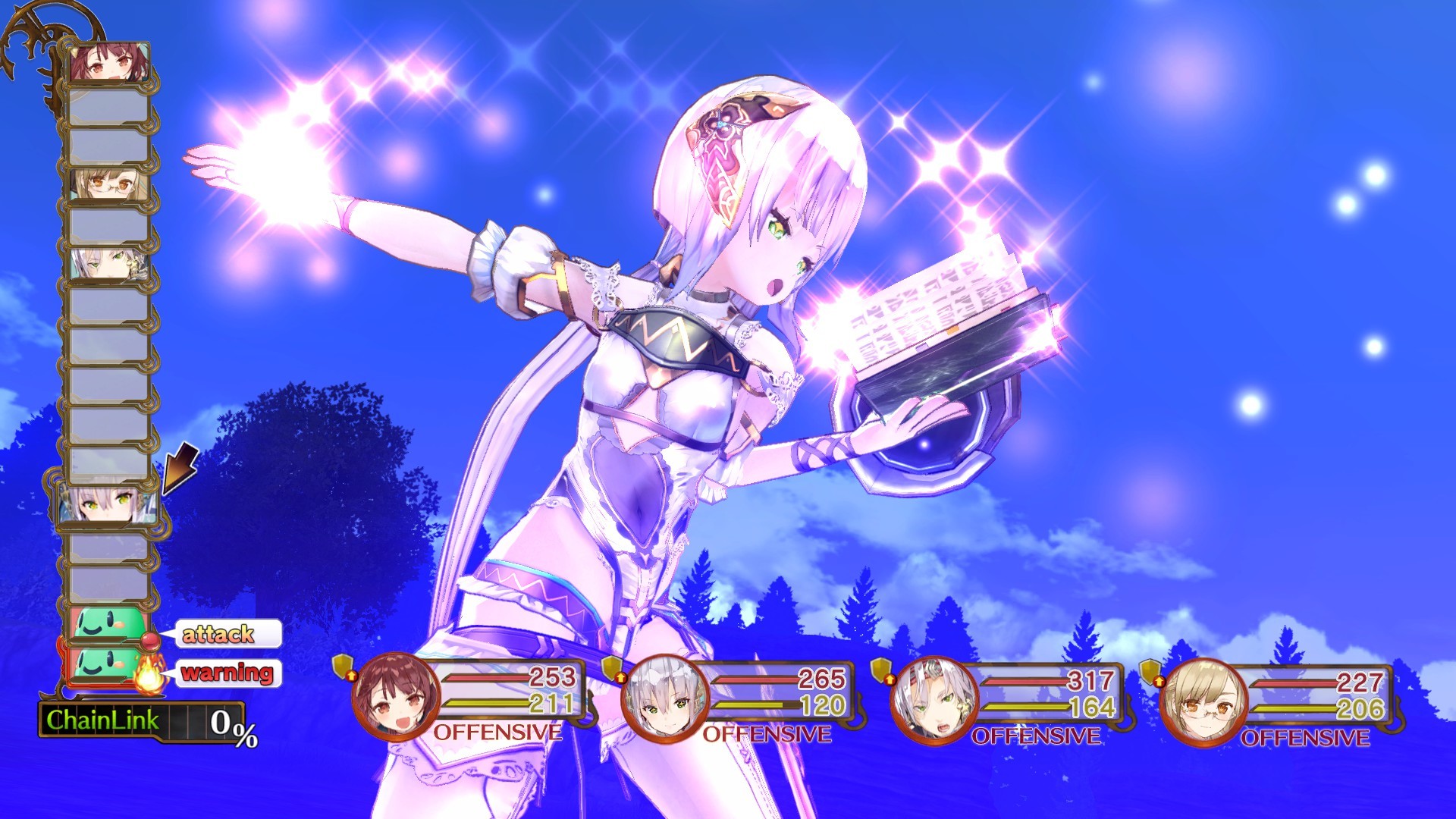 Atelier Sophie: The Alchemist of the Mysterious Book DX gameplay screenshot 2