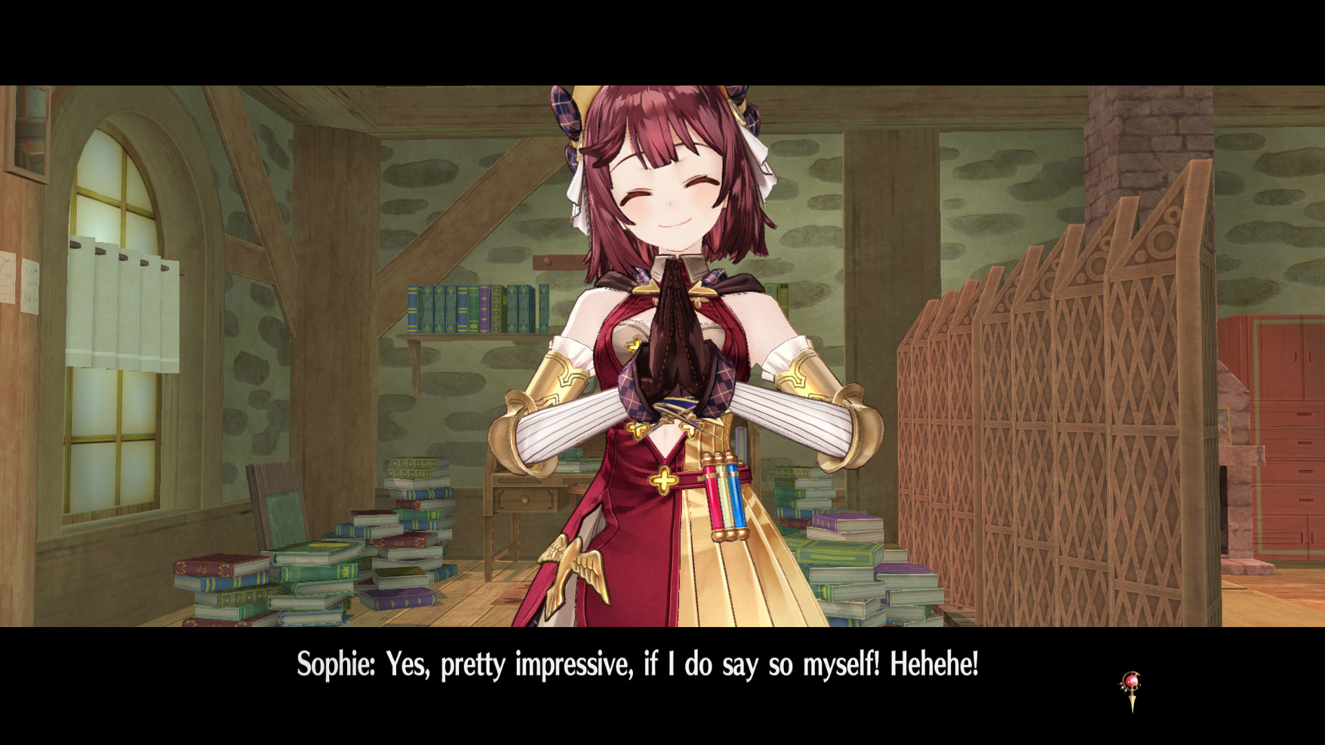 Atelier Sophie: The Alchemist of the Mysterious Book