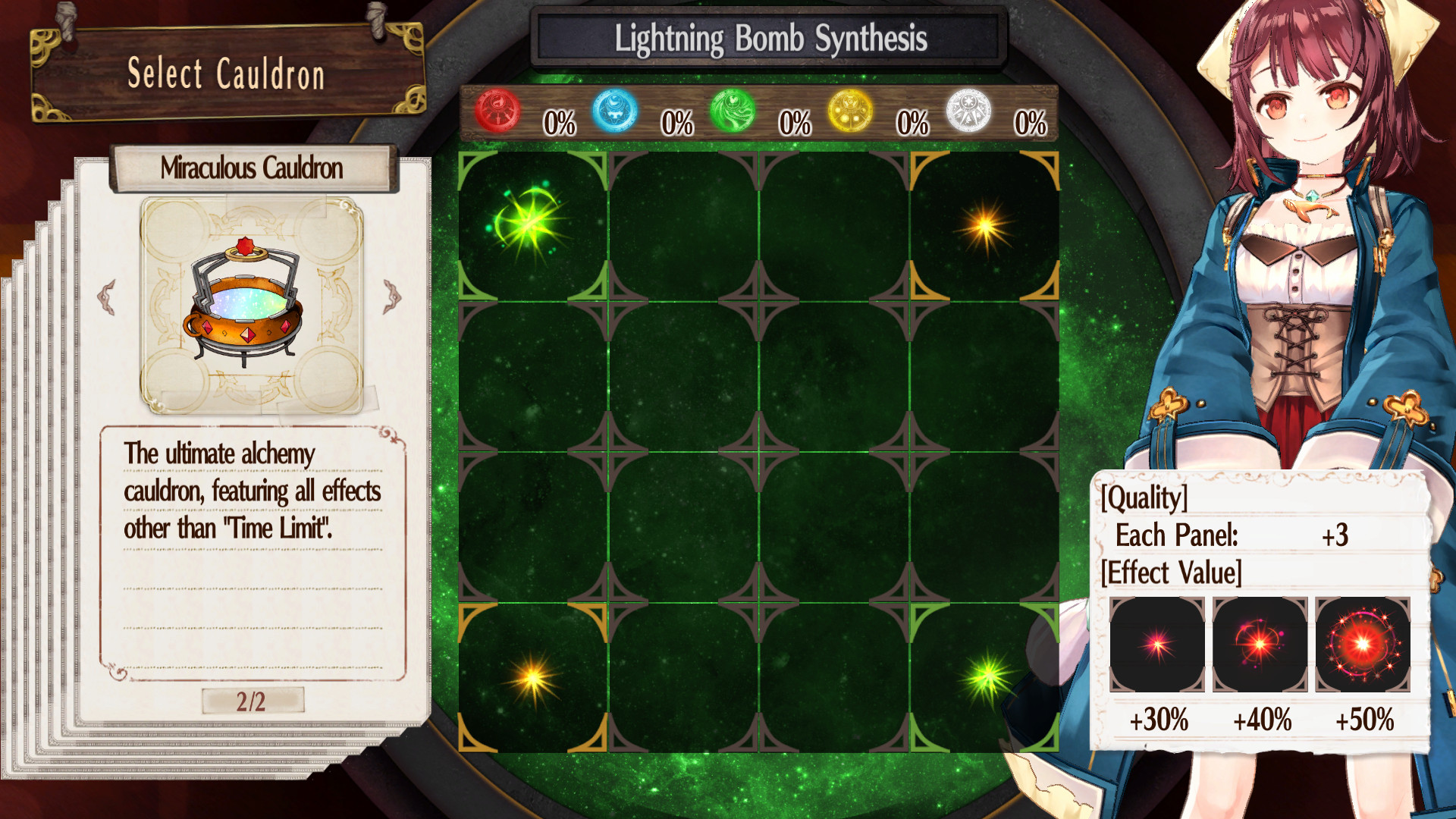 Atelier Sophie: The Alchemist of the Mysterious Book DX screenshot 3