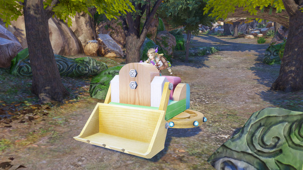 Atelier Firis: The Alchemist and the Mysterious Journey DX screenshot 1