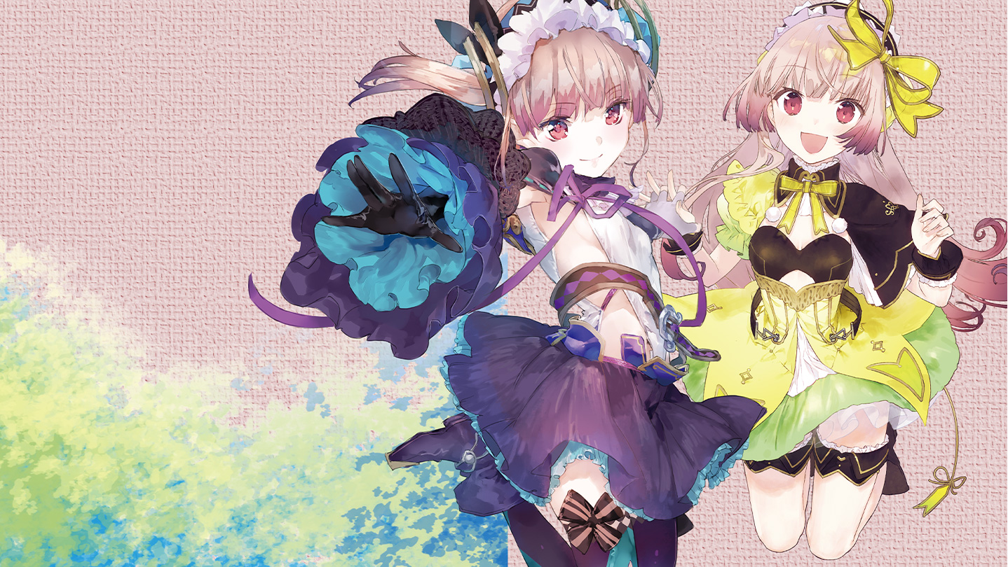 アトリエ 不思議の錬金術士トリロジー ソフィー フィリス リディー&スール Steamで50% OFF：リディー＆スールのアトリエ ～不思議な絵画の錬金術