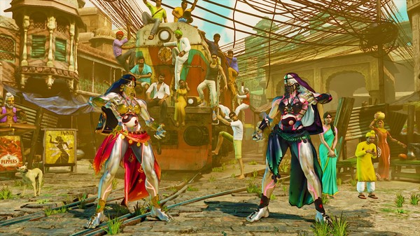 Street Fighter V - Capcom Pro Tour: 2021 Premier Pass