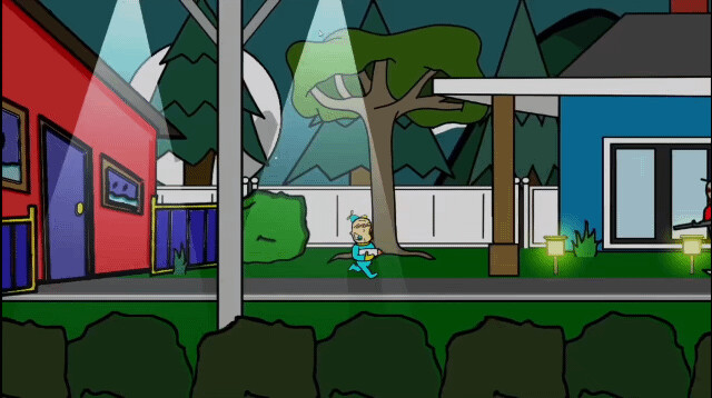 Don't Be A Baby! screenshot 1